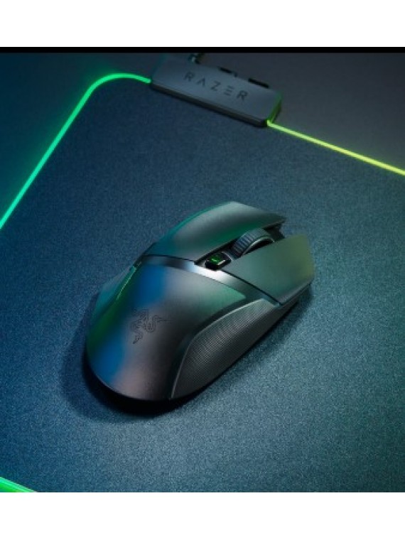 RAZER BASILISK X HYPERSPEED DUAL MODE GAMING MOUSE BLACK