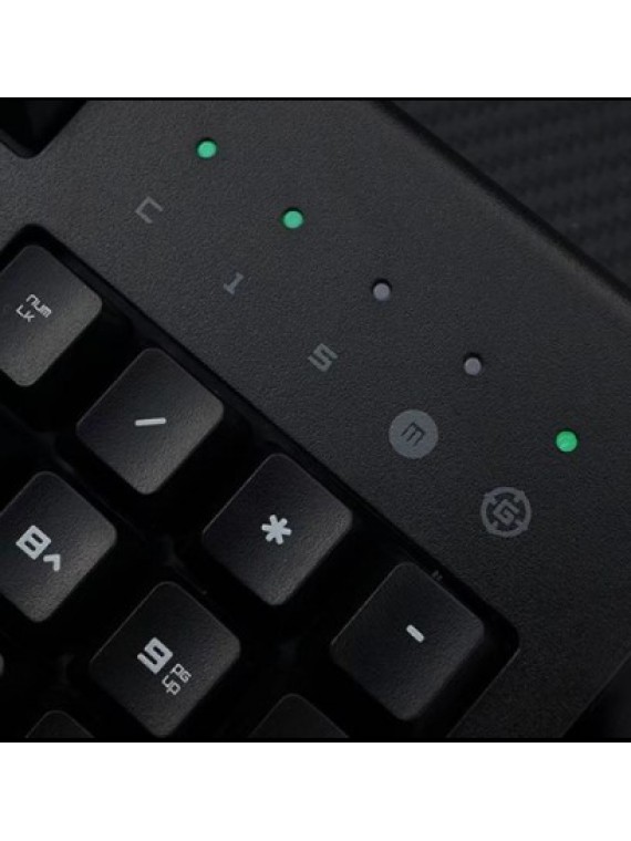 RAZER CYNOSA TARANTULA THUNDER SNAKE NON-MECHANICAL KEYBOARD BLACK