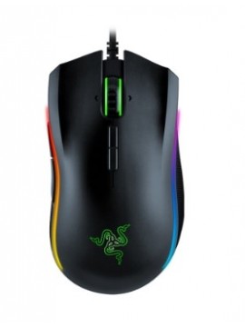 RAZER MAMBA COBRA ELITE WIRED MECHANICAL MOUSE BLACK