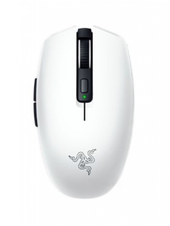 RAZER OROCHI V2 THUNDER SNAKE DUALMODE 5G GAMING MOUSE WHITE