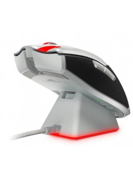 RAZER VIPER ULTIMATE EDITION VENOM GAMING MOUSE LPL WHITE