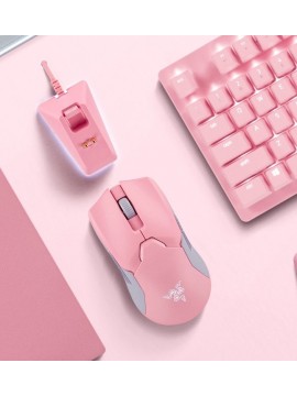 RAZER VIPER ULTIMATE EDITION VENOM GAMING MOUSE PINK