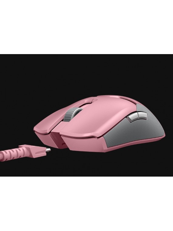 RAZER VIPER ULTIMATE EDITION VENOM GAMING MOUSE PINK
