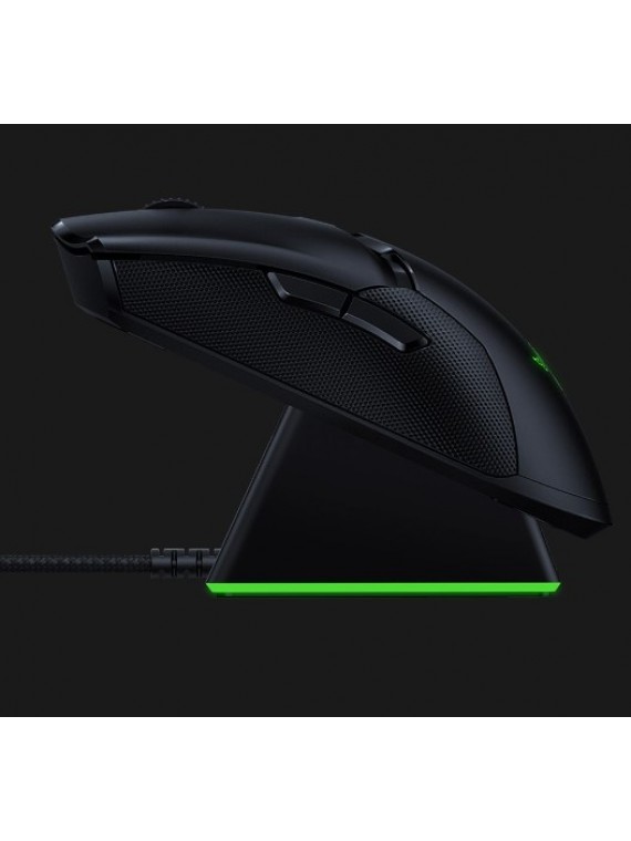 RAZER VIPER ULTIMATE RECHARGEABLE GAMING MOUSE BLACK