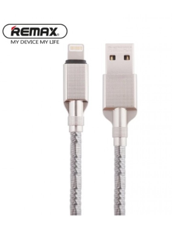 REMAX RC-004A SHARP TYPE-C DATA CABLE SILVER
