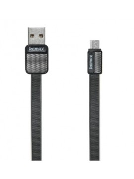 REMAX RC-044M PLATINUM CABLE BLACK 