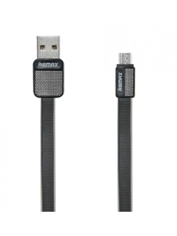 REMAX RC-044M PLATINUM CABLE BLACK 