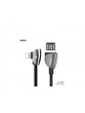 REMAX RC-061i GAMING DATA CABLE BLACK