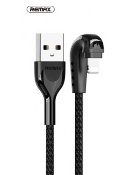 REMAX RC-097i HEYMANBA SERIES DATA CABLE BLACK