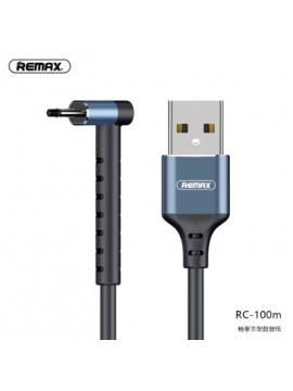 REMAX RC-100M JOY SERIES DATA CABLE BLACK