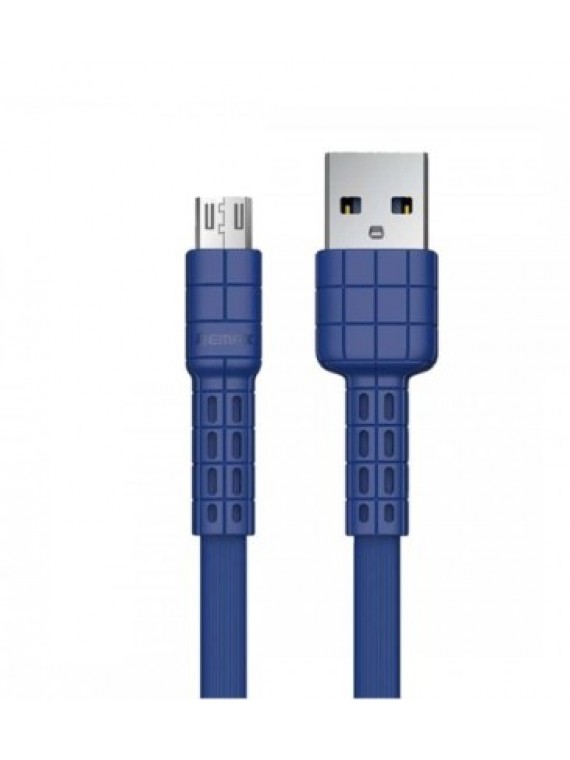 REMAX RC-116M ARMOR SERIES DATA CABLE BLUE