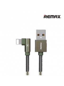 REMAX RC-119I DATA CABLE GREEN