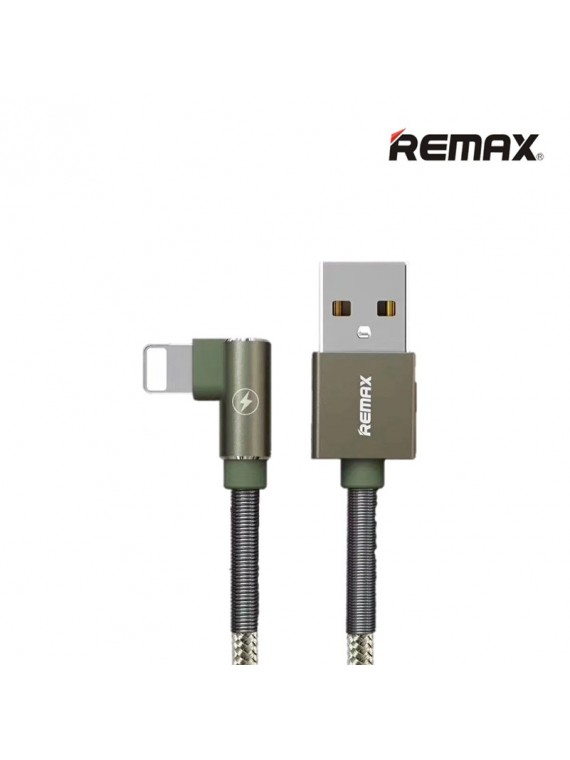 REMAX RC-119I DATA CABLE GREEN