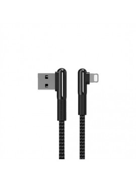 REMAX RC-155i JANLON SERIES DATA CABLE BLACK