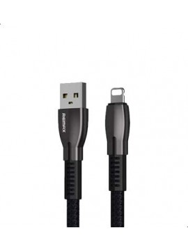 REMAX RC-159I GONRO SERIES DATA CABLE BLACK