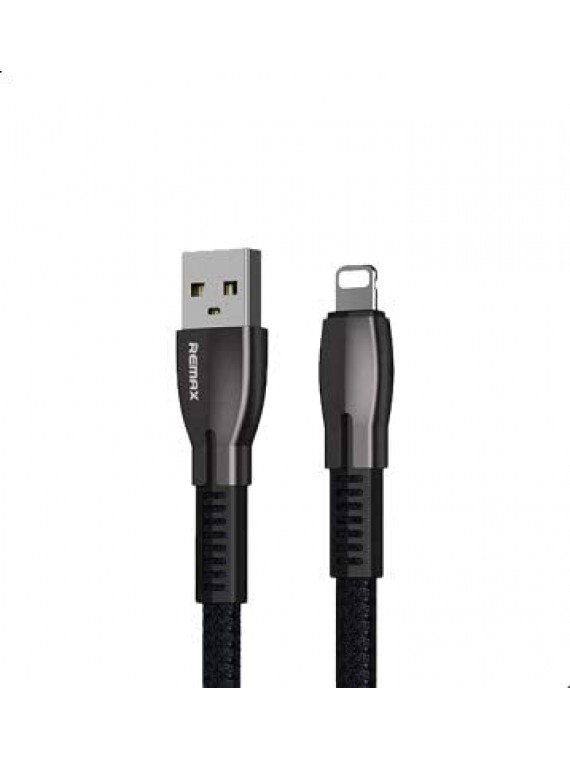REMAX RC-159I GONRO SERIES DATA CABLE BLACK