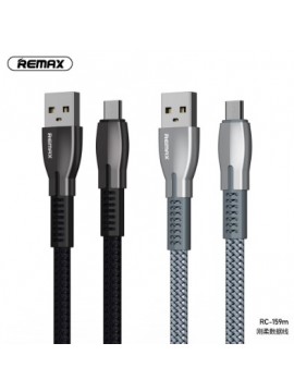 REMAX RC-159M GONRO SERIES DATA CABLE BLACK