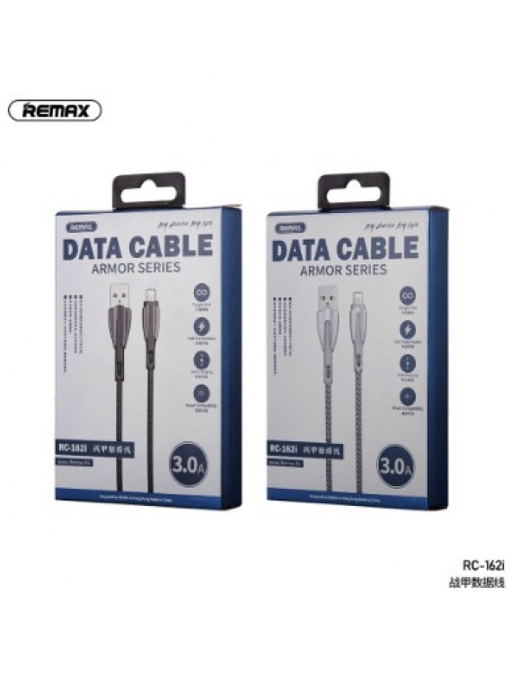 REMAX RC-162I ARMOR SERIES BLACK