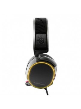 STEELSERIES ARCTIS PRO WIRED AUDIO GAMING HEADSET BLACK