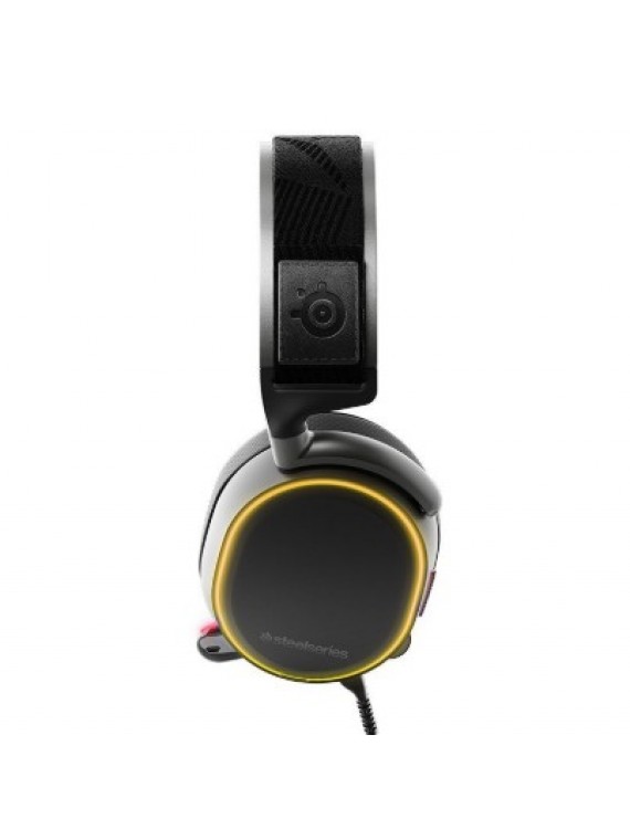 STEELSERIES ARCTIS PRO WIRED AUDIO GAMING HEADSET BLACK