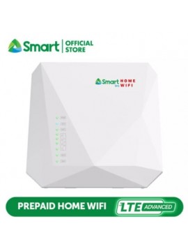 Smart Home WI-FI Box WHITE