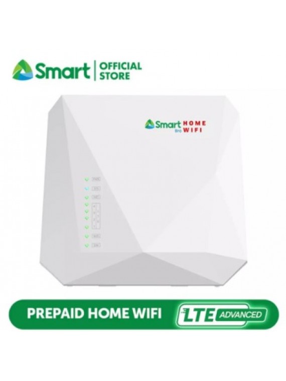 Smart Home WI-FI Box WHITE