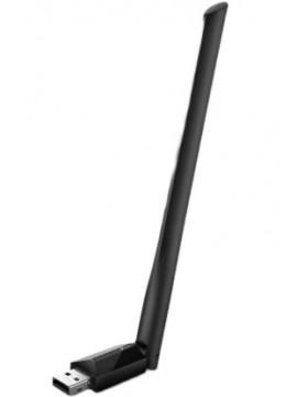 TP-LINK AC1300 HIGH GAIN WIRELESS WIFI DONGLE BLACK