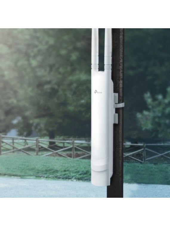 TP-LINK EAP110 WIRELESS RELAY STATION ANTENNA WHITE