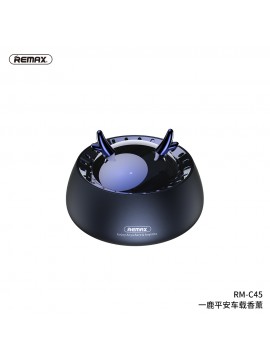 REMAX RM-C45 Car Aroma Diffuser Dark Blue