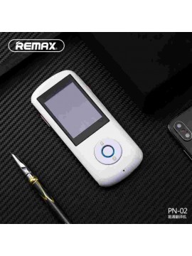 REMAX PN-02 Autopass Translator (Yeton) White