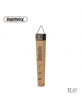 REMAX RT-U1 Two way Umbrella Red