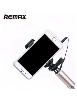 REMAX RP-P5 Selfie Stick Gold