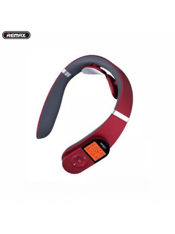 REMAXLIFE RL-PC05 Pango Series Intelligent Neck Massage Red