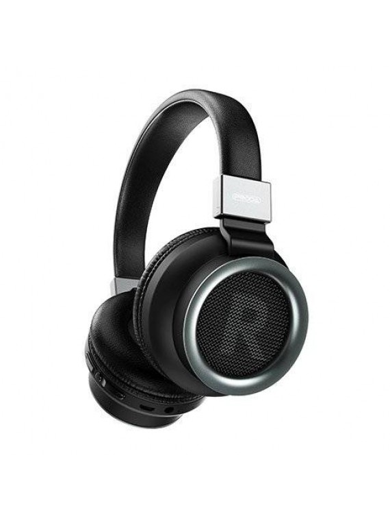 PRODA PD-BH400 Melo Wireless HeadSet Black
