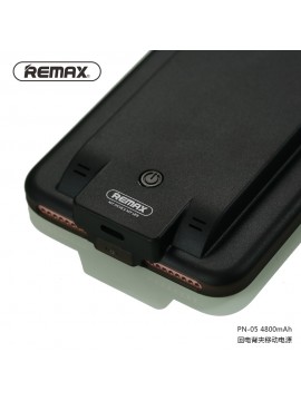 REMAX PN-05 Battery Case 4800mAh For IPhone6/7/8 plus Black