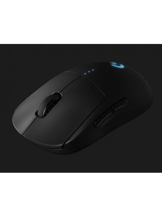 LOGITECH PRO Wireless Gaming Mouse BLACK