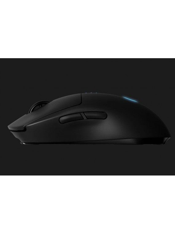 LOGITECH PRO Wireless Gaming Mouse BLACK