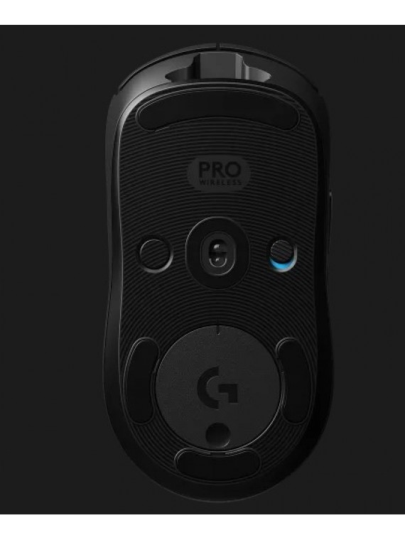 LOGITECH PRO Wireless Gaming Mouse BLACK