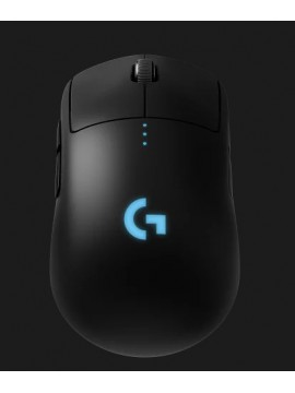 LOGITECH PRO Wireless Gaming Mouse BLACK