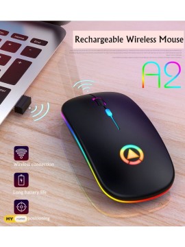  Wireless Mouse A2 Black
