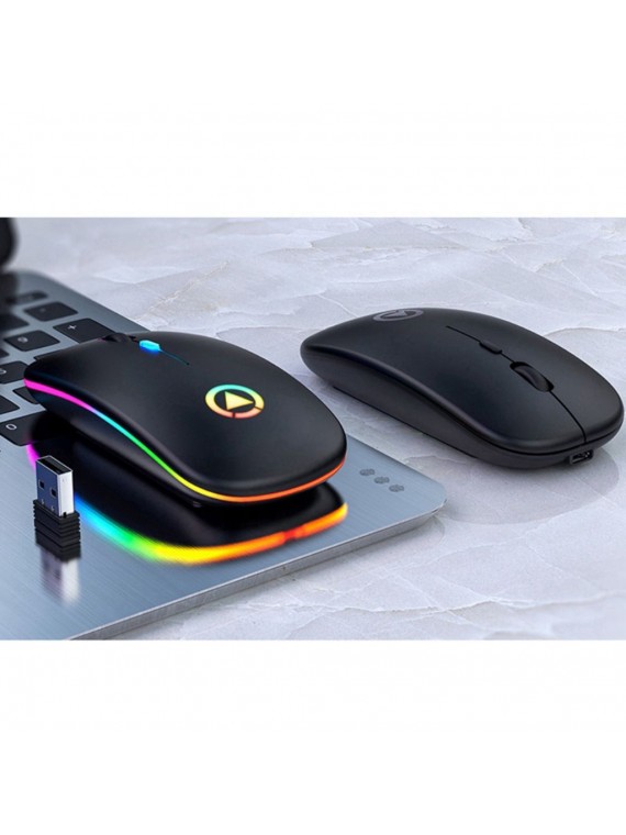  Wireless Mouse A2 Black