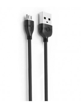 PRODA PD-B05m Data Cable 1.2m Micro Black