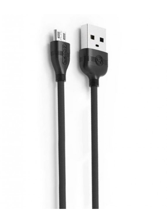 PRODA PD-B05m Data Cable 1.2m Micro Black