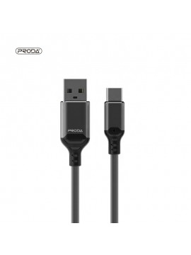 PRODA PD-B14a Data Cable For Type-C Black