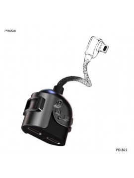 PRODA PD-B22 Adapter Tarnish