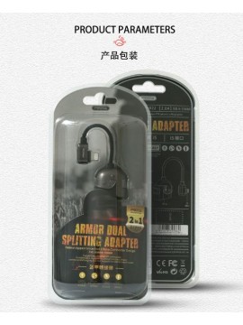 PRODA PD-B22 Adapter Tarnish
