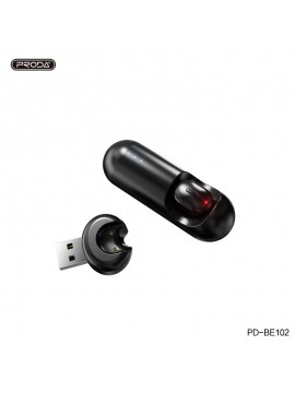 PRODA PD-BE102 Wireless Earphone Set Black