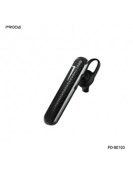 PRODA PD-BE103 Zhanji Series Wireless Black