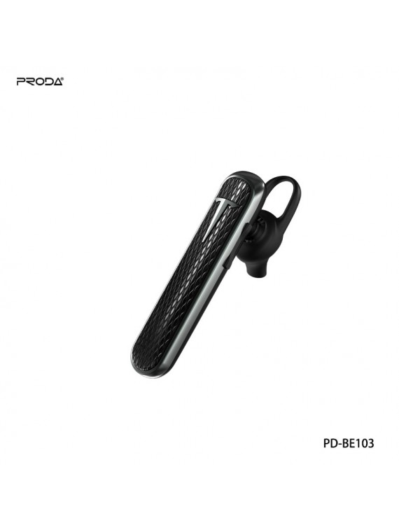 PRODA PD-BE103 Zhanji Series Wireless Black