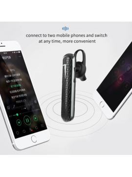 PRODA PD-BE103 Zhanji Series Wireless Black